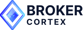 BrokerCortex logo