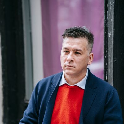 Portrait of Tomasz Wiśniewski, verified Dynagest reader from Kraków