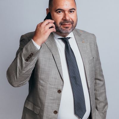 Portrait of Daniel Fischer, verified Dynagest reader from Munich